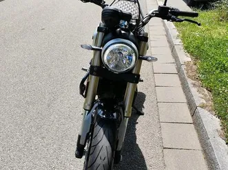 ducati scrambler