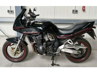 suzuki gsf 1200 bandit s