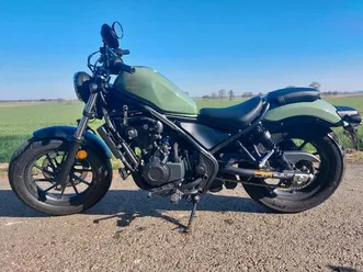 honda cmx500a rebel