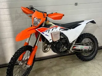 ktm xc 125 xc-w exc tbi a1 führerschein