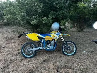 2 husaberg 650