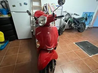 kymco - like