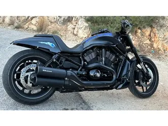 harley-davidson night rod