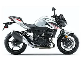 2022 kawasaki z400 abs
