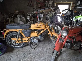 romet ogar 200 zarejestrowany laziska górne brada