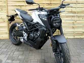 honda cb 125 r neo sports café