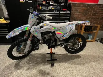 2022 husqvarna tc125