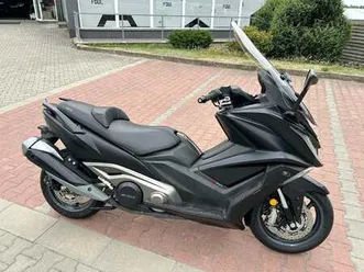 kymco ak 550i abs