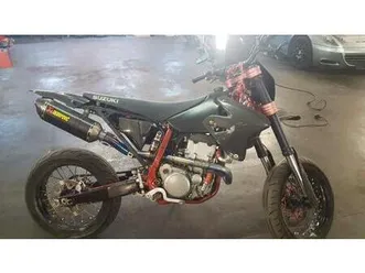 suzuki - drz 400 sm
