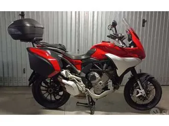 mv agusta turismo veloce 800 rosso