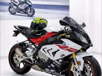 bmw s 1000 rr sc project /supersport rot