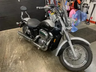 honda shadow 750