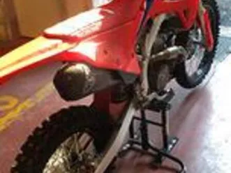 honda crf 250 - 2022