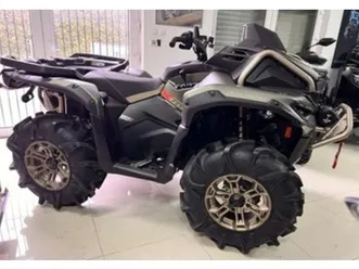 can-am outlander xmr 1000r moc 101 km model 2026 zarejestrowany ubezpiecz