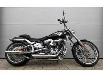 harley-davidson cvo breakout softail 2013