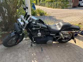 harley davidson fat bob