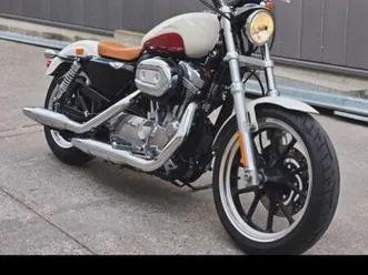 harley davidson sportster 883