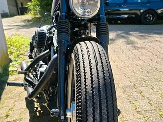 harley-davidson sportster fortyeight 48