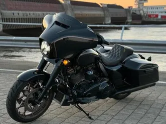 harley-davidson street glide st 117 jekill&hyde