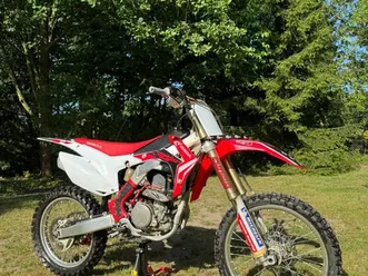 honda crf 250r 2014r - stan bdb
