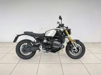 bmw r 12 ninet r 12 ninet nero