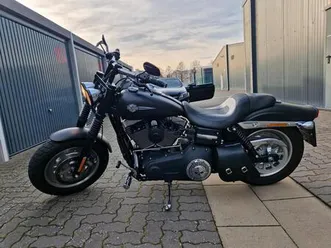 harley davidson dyna fat bob