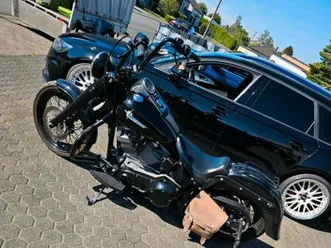 harley davidson custom softail heritage