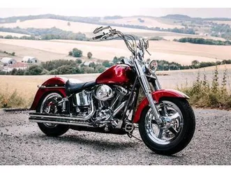 harley davidson fatboy
