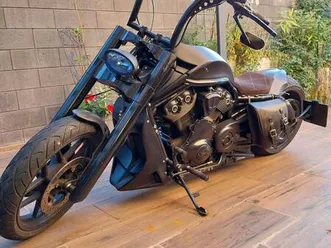 harley davidson night rod special custom bike