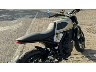 vendo brixton motorcycles crossfire 500 (2021 - 25) usata a cagliari (codice 9922369) - moto.it