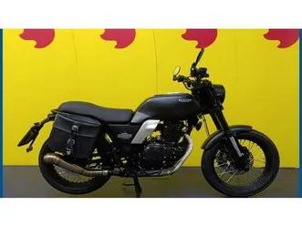vendo brixton motorcycles felsberg 250 (2020) usata a sesto calende (codice 9922644) - moto.it