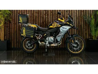 bmw f 850 gs adventure 40 anos gs
