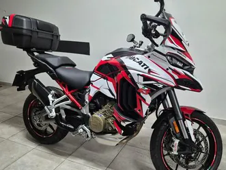 ducati multistrada v4s sport radar