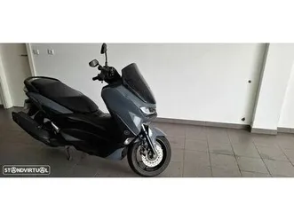 yamaha nmax
