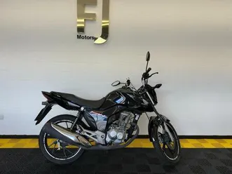 honda cg 160 fan
