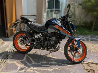 ktm 125 duke