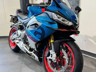 aprilia rs 660