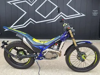 sherco 250 st