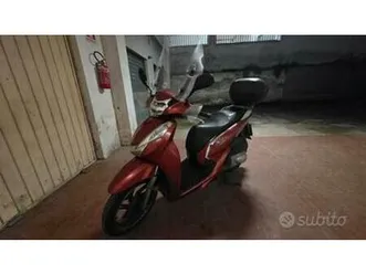 honda sh 300 - 2018