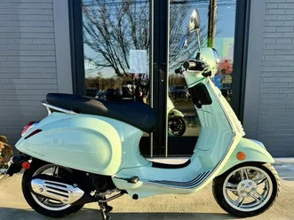 2022 vespa primavera 50