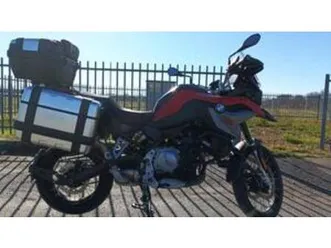 f 850 gs (2018 - 20)