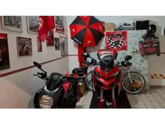 multistrada 1260 s d-air (2018 - 20)