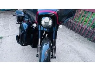 117 street glide (2018 - 20) - flhxse