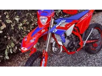 rr 125 2t enduro racing (2024)