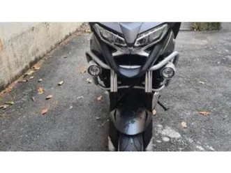 crossrunner travel edition abs (2015 - 18)