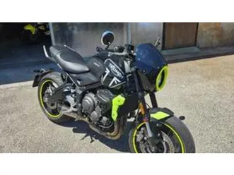 trident 660 (2021 - 24)