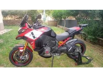 multistrada v4 pikes peak (2021 - 24)