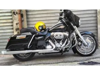 1690 electra glide classic (2010 - 12) - flhtc