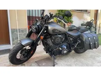 chief 1890 bobber dark horse (2021 - 26)