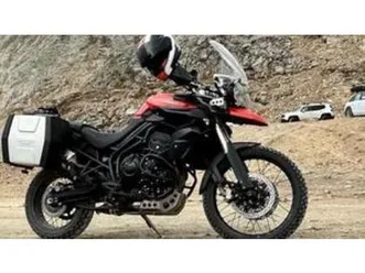 tiger 800 xc abs (2010 - 14)